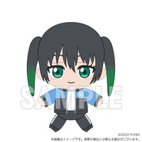 ラブライブ！虹ヶ咲学園スクールアイドル同好会 虹ヶ咲学園購買部 高咲 侑 ニジガクジャージぬいぐるみ_画像1