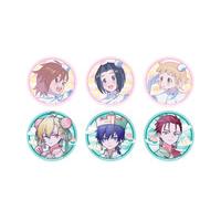 THE IDOLM@STER SideM 2DMV公開記念グッズ 缶バッジvol.1（全種セット