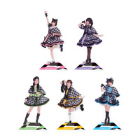 『前橋ウィッチーズ』活動2周年記念ライブ ～We are 前橋ウィッチーズ！！～ アクリルスタンド(全5種)_画像1