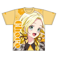 『前橋ウィッチーズ』活動2周年記念ライブ ～We are 前橋ウィッチーズ！！～ フルグラフィックTシャツ 〈三俣チョコ〉(全2サイズ)_画像1