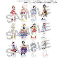 ラブライブ！虹ヶ咲学園スクールアイドル同好会 NIJIGAKU Monthly Songs♪ POP UP STORE アクリルスタンド（全12種）_画像1