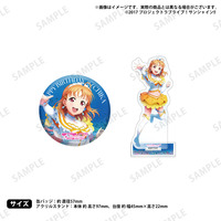 ラブライブ！サンシャイン!! 浦の星女学院購買部 BIRTHDAYプレゼント2026 ～高海千歌お祝いセット～ 通常版_画像1
