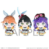 ラブライブ！蓮ノ空女学院スクールアイドルクラブ ぬいぐるみマスコット(全11種)_画像1