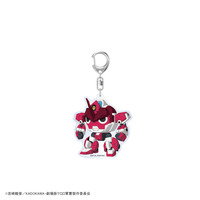 新劇場版 ケロロ軍曹 アクリルキーホルダー ロボシリーズ 全6種類