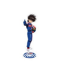新世紀GPXサイバーフォーミュラ アクリルスタンド【35周年アニバーサリービジュアル】（全7種）_画像1