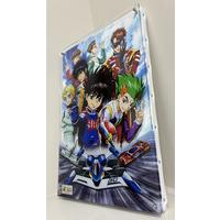 新世紀GPXサイバーフォーミュラ レイヤードグラフ【35周年アニバーサリービジュアル】_画像1