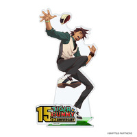 TIGER & BUNNY ビッグアクリルスタンド 鏑木・T・虎徹 【2026年8月下旬以降順次発送予定】_画像1