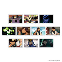 TIGER & BUNNY アクリルカード with TIGER（全10種/ランダム仕様） 【2026年8月下旬以降順次発送予定】_画像1