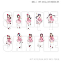 ラブライブ！シリーズ 15周年記念 カスタムアクリルスタンド＜本体＞ ラブライブ！スクールアイドルミュージカル(全10種)_画像1