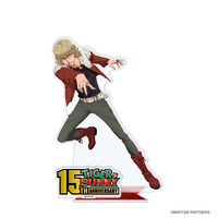 TIGER & BUNNY ビッグアクリルスタンド バーナビー・ブルックス Jr. 【2026年10月上旬お届け予定】
