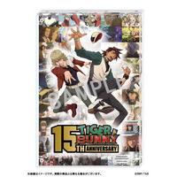 TIGER & BUNNY レイヤードグラフ_画像1