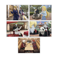 ヤマトよ永遠に REBEL3199 ヤマト2026東京周遊アクリルパネル（全5種）_画像1
