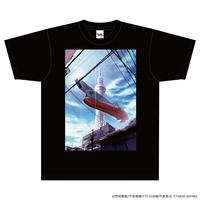 ヤマトよ永遠に REBEL3199 Tシャツ_画像1