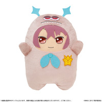 めちゃでか きらどるぬいぐるみ～こまどり モフモフパレード～　モフトラ 【2027年3月上旬頃より順次発送】_画像1