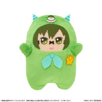 めちゃでか きらどるぬいぐるみ～こまどり モフモフパレード～ モフヤマ 【2027年3月上旬頃より順次発送】