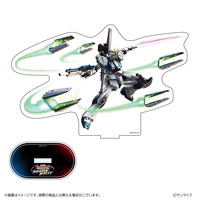 GGGP2026 機体ポーズド画像アクリルスタンド【νガンダム】_画像1