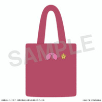 こまどり モフモフパレード もこもこトートバッグ（モフトマ） 【2027年2月下旬頃より順次発送】