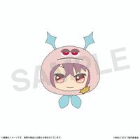こまどり モフモフパレード ぬいリング（モフトラ）_画像1