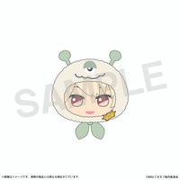 こまどり モフモフパレード ぬいリング（モフミナ）_画像1