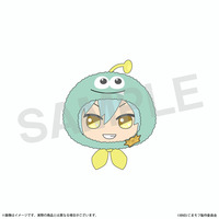 こまどり モフモフパレード ぬいリング（モフハル）_画像1