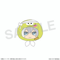 こまどり モフモフパレード ぬいリング（モフユキ）_画像1