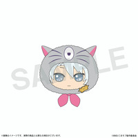 こまどり モフモフパレード ぬいリング（モフガク）_画像1
