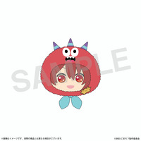 こまどり モフモフパレード ぬいリング（モフリク）_画像1