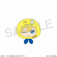 こまどり モフモフパレード ぬいリング（モフナギ）_画像1