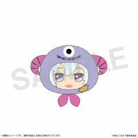 こまどり モフモフパレード ぬいリング（モフソウ）_画像1