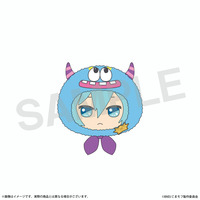 こまどり モフモフパレード ぬいリング（モフタマ）_画像1