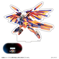 GGGP2026 機体ポーズド画像アクリルスタンド【エクストリームガンダム type-レオスⅡ Vs.】_画像1