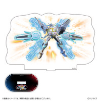GGGP2026 機体ポーズド画像アクリルスタンド【G-セルフ(パーフェクトパック)】_画像1