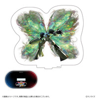 GGGP2026 機体ポーズド画像アクリルスタンド【ターンX】_画像1