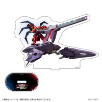 GGGP2026 機体ポーズド画像アクリルスタンド【ガンダムヴァサーゴ・チェストブレイク】_画像1