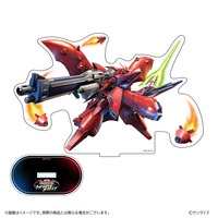 GGGP2026 機体ポーズド画像アクリルスタンド【ナイチンゲール】_画像1