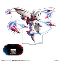 GGGP2026 機体ポーズド画像アクリルスタンド【キュベレイ】_画像1