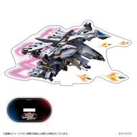 GGGP2026 機体ポーズド画像アクリルスタンド【アリュゼウス】_画像1