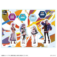 GGGP2026 アクリルスタンドセット【Project N-EXTREME チームⅨ/ネイア・e・ピケ】_画像1