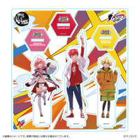 GGGP2026 アクリルスタンドセット【Project N-EXTREME チームAA】_画像1