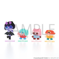 キャンディーカリエス アクリルスタンド（全4種）【2026年9月中旬頃より順次発送】