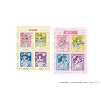 キャンディーカリエス×IC:CHU イッチュ４CUTシール２枚セット【2026年9月中旬頃より順次発送】