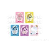 キャンディーカリエス×IC:CHU イッチュランダムクリアカード（全５種５枚入り）【2026年9月中旬頃より順次発送】