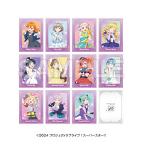 TVアニメ『ラブライブ！スーパースター!!』5th Anniversary POP UP SHOP ランダムインスタントフォト風カード（全22種・ランダム1枚入り） 【2026年11月下旬頃お届け予定】