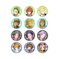 THE IDOLM@STER SideM 2DMV公開記念グッズ ランダム缶バッジvol.2（全種セット） 【2026年11月中旬頃より順次発送予定】