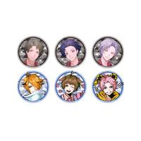 THE IDOLM@STER SideM 2DMV公開記念グッズ ランダム缶バッジvol.2〈B〉（全6種/ランダム1個入） 【2026年11月中旬頃より順次発送予定】