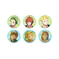 THE IDOLM@STER SideM 2DMV公開記念グッズ ランダム缶バッジvol.2〈A〉（全6種/ランダム1個入） 【2026年11月中旬頃より順次発送予定】
