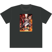 新劇場版 銀魂 -吉原大炎上- KVフルカラーTシャツ