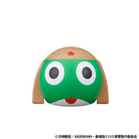 ケロロ軍曹　木製スマホスタンド