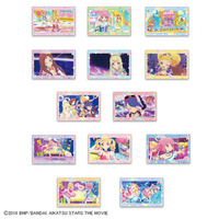 劇場版アイカツスターズ！ ライブ缶バッジ（全13種/ランダム1個入り）
