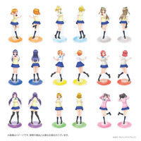 両面アクリルスタンド 夏制服ver.（全9種）